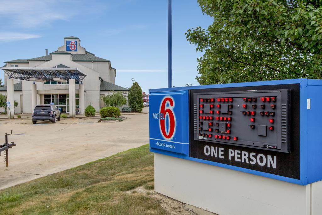 Motel 6-Medina, OH - Cleveland Esterno foto