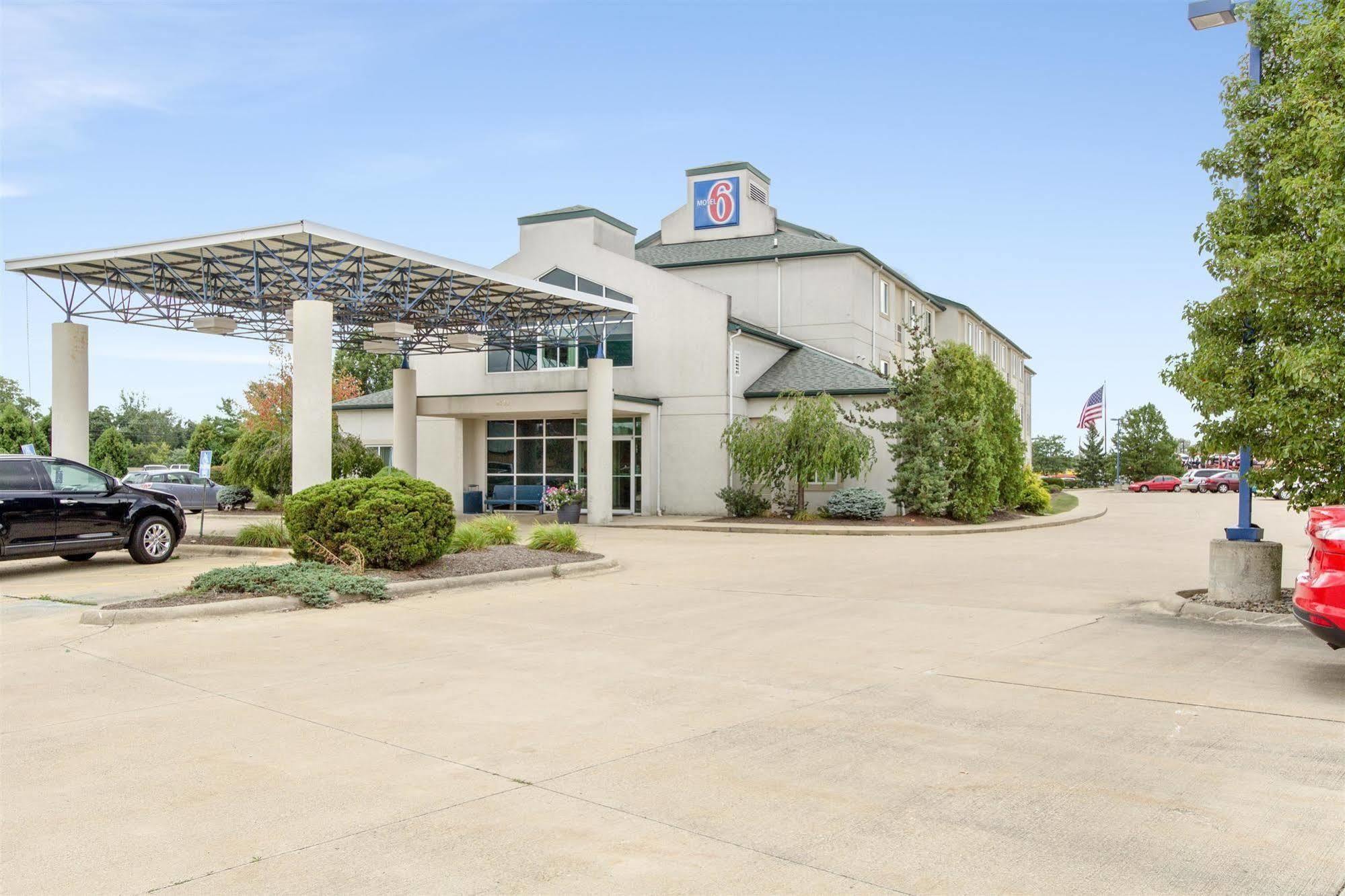 Motel 6-Medina, OH - Cleveland Esterno foto