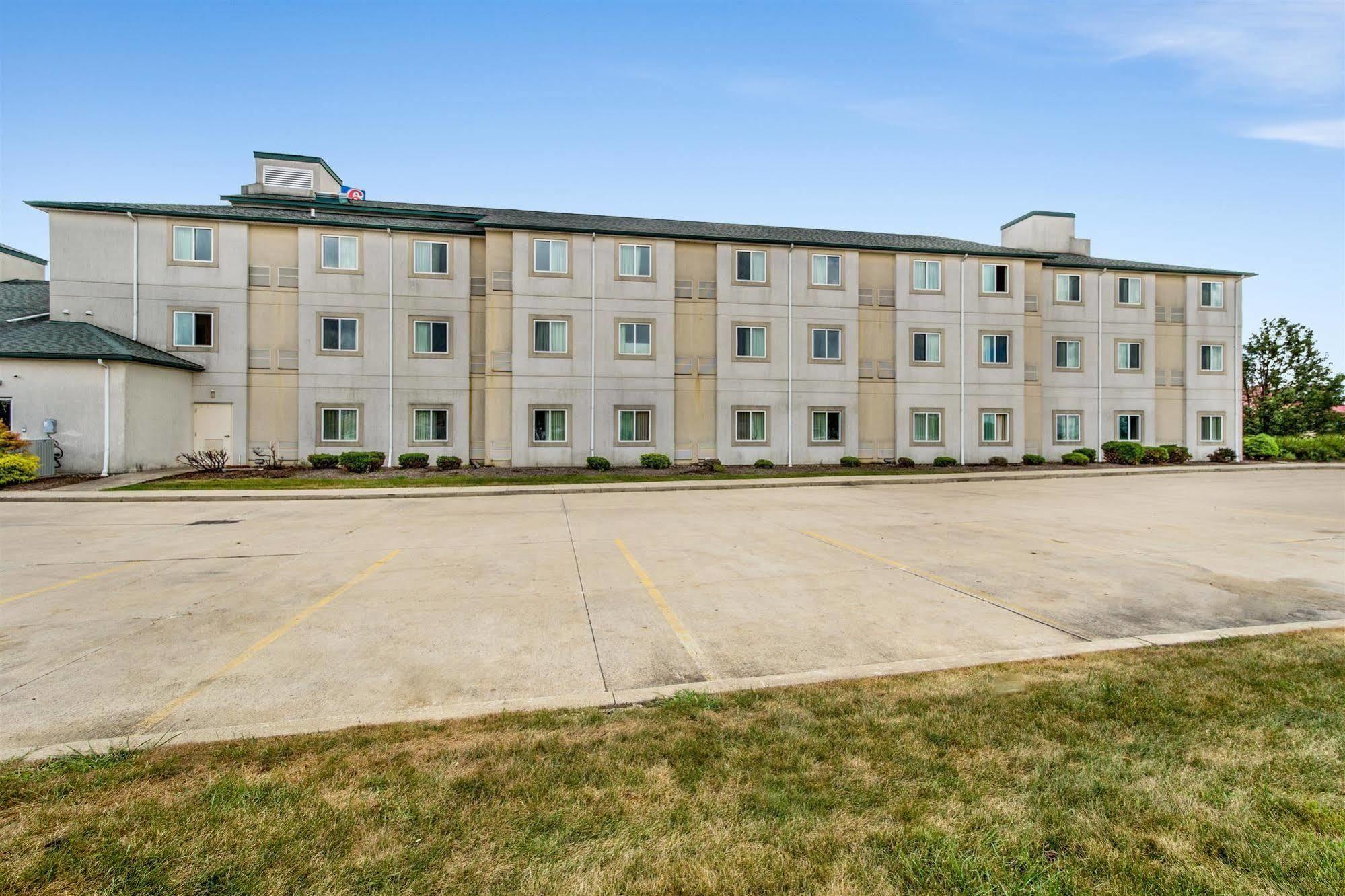 Motel 6-Medina, OH - Cleveland Esterno foto