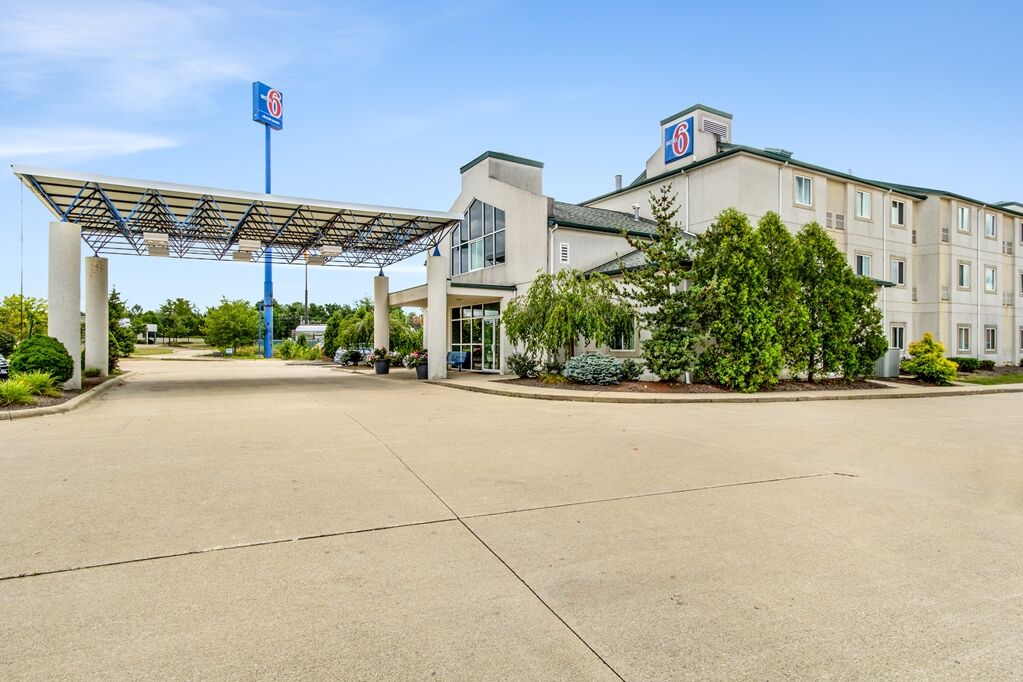 Motel 6-Medina, OH - Cleveland Esterno foto